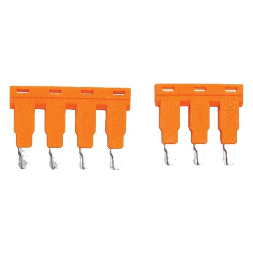 2.5 mm Cable Bridge Lugs - كباري روزته 2.5مم