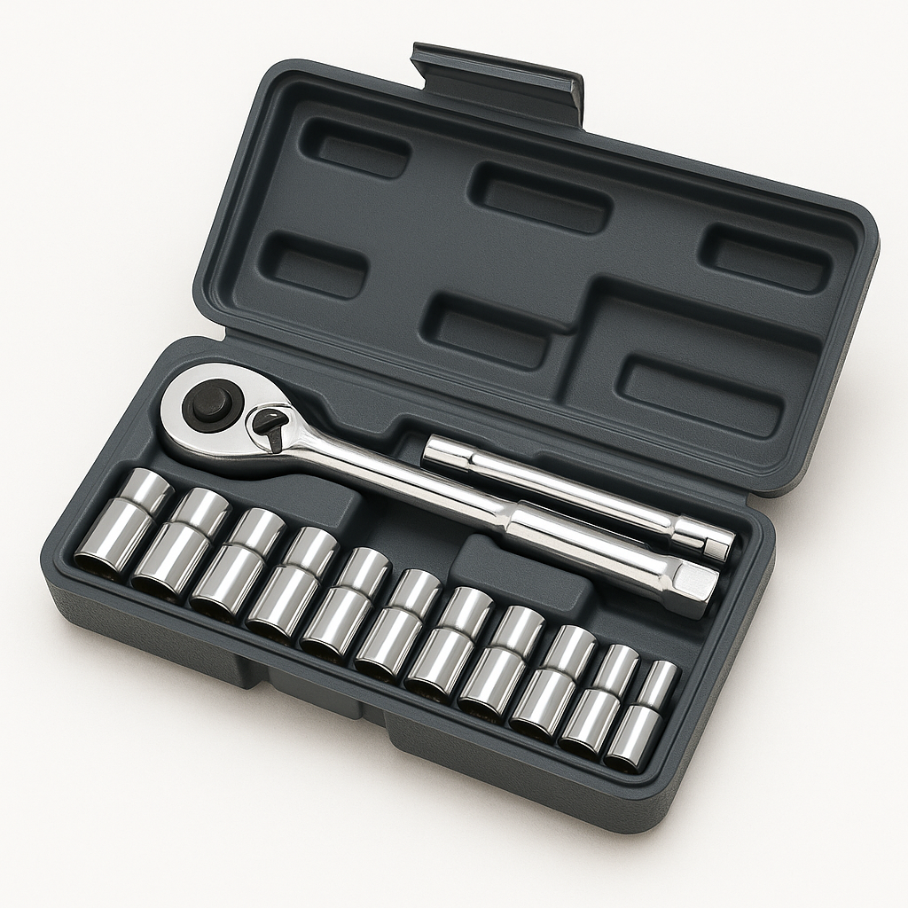 طقم لقم - Fiber laser nozzle set