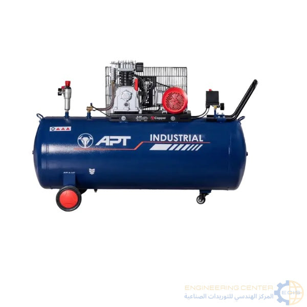 كمبروسر ترددي - Reciprocating Compressor