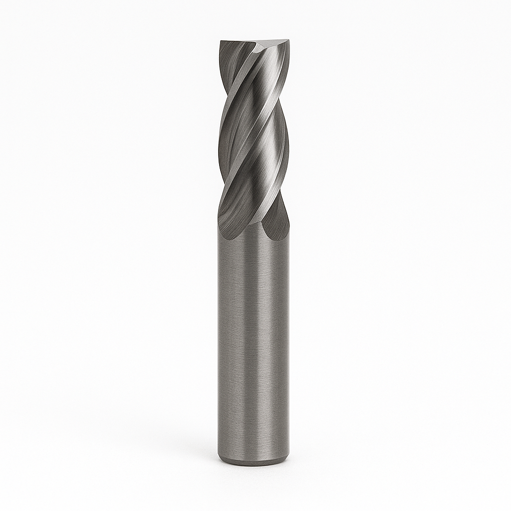 3mm End mill Bit -بنطة انديميل 3 مم