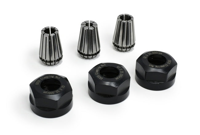 صمولة - ER Collet Nut