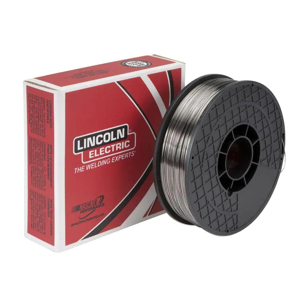 مقاس 1.2 مم، بكرة وزن 15 كجم، Flux-Cored سلك لحام لينكولن