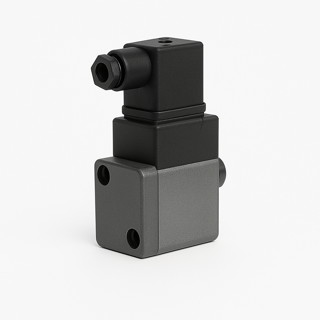 بروبشنال فالف 10  بار - proportional valve-10 Bar