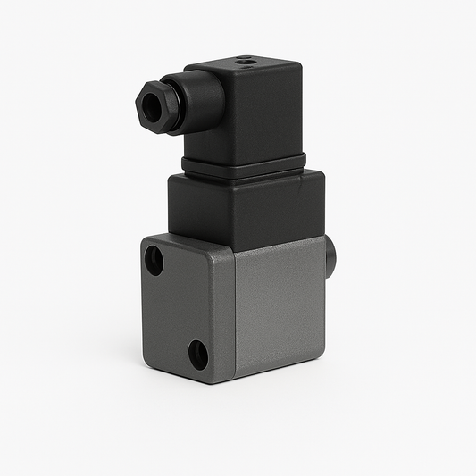 بروبشنال فالف 10  بار - proportional valve-10 Bar