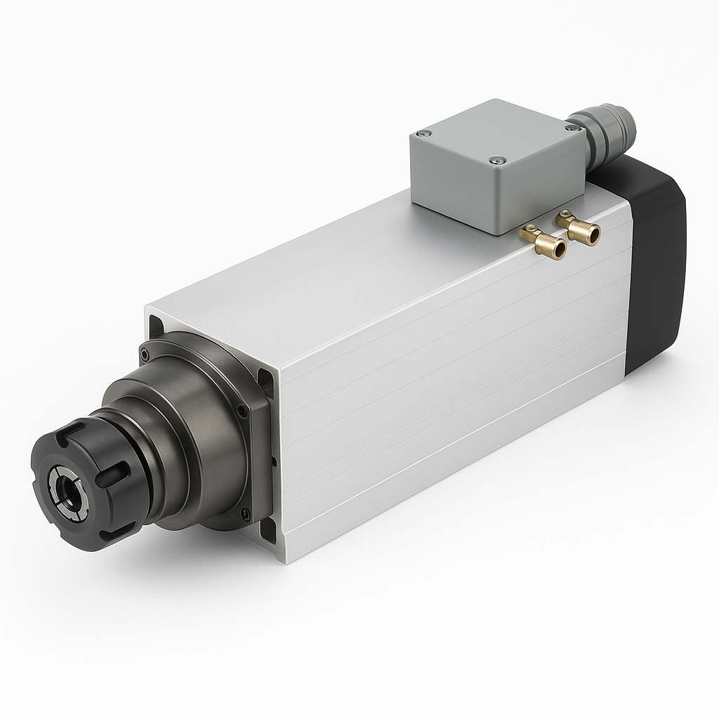 spindle HQD 9 hp 220/380V -  9 حصان V220/380 اسبندل HQD