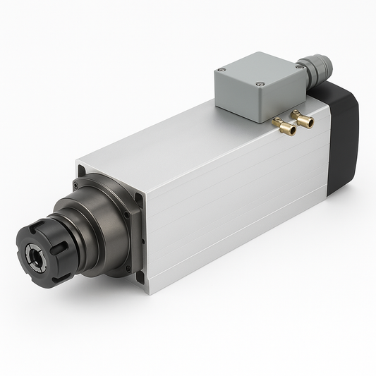 spindle HQD 9 hp 220/380V -  9 حصان V220/380 اسبندل HQD