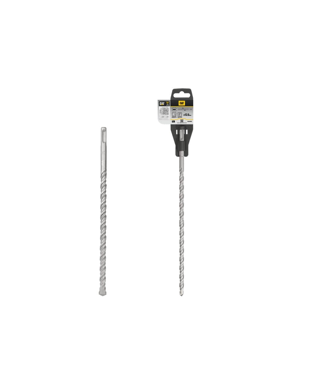 بنطة هيلتي CAT SDS Plus Heavy Duty Long Life مقاس 12×450 مم