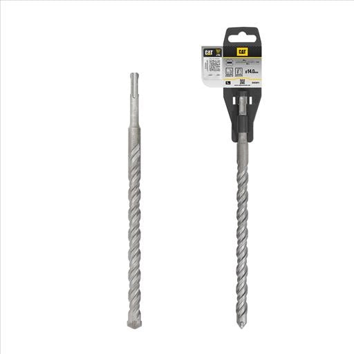 بنطة هيلتي CAT SDS Plus Heavy Duty Long Life مقاس 14×260 مم