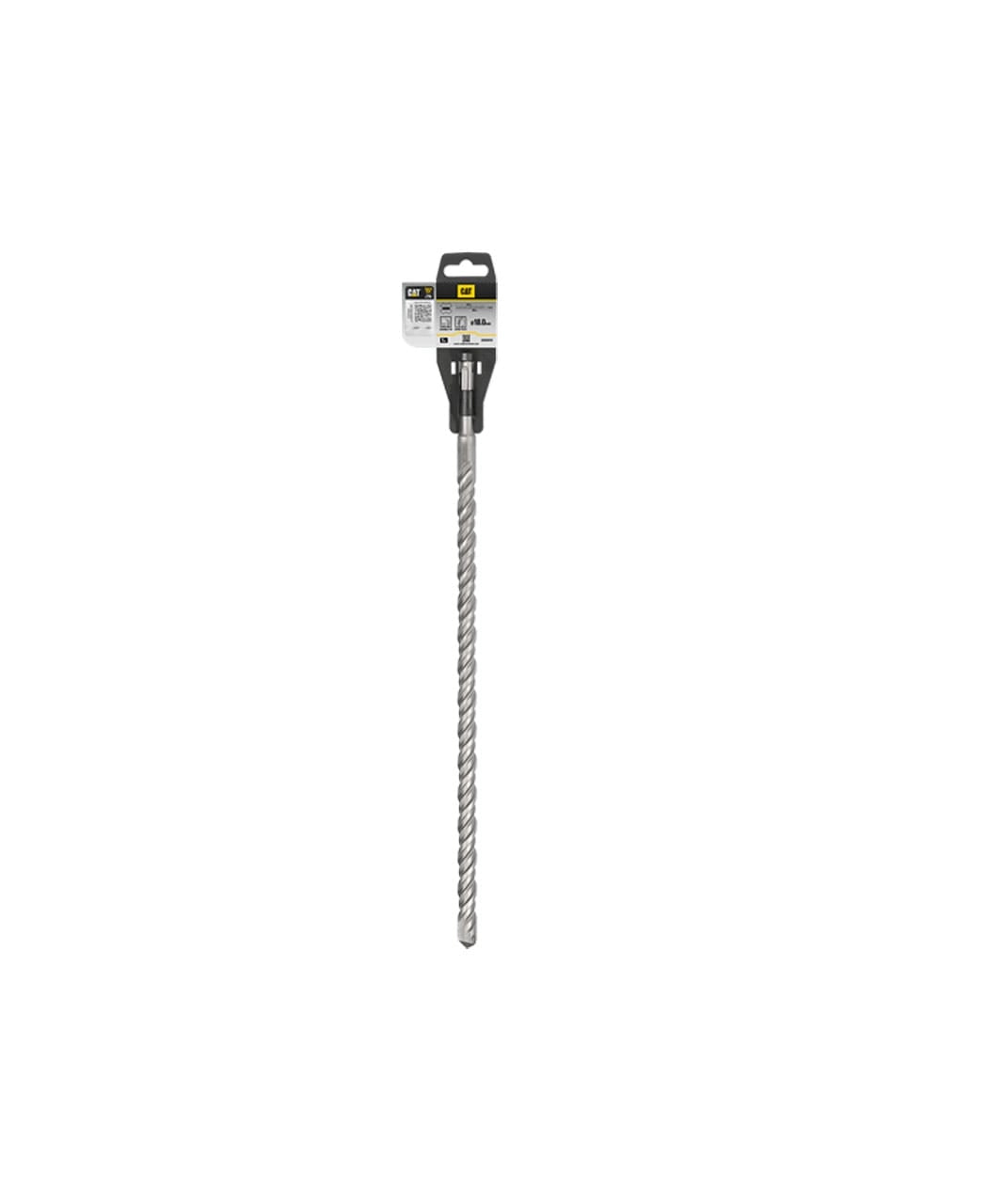 بنطة هيلتي CAT SDS Plus Heavy Duty Long Life مقاس 18×450 مم