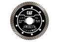صينية ماسة CAT رخام Turbo مقفولة 4.5 بوصة
