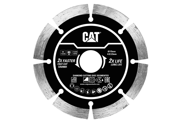 صينية ماسة CAT رخام مفتوحة 4.5 بوصة