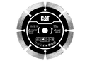 صينية ماسة CAT رخام مفتوحة 9 بوصة