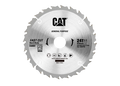 صينية منشار خشب CAT مقاس 7.25 بوصة 24 سن