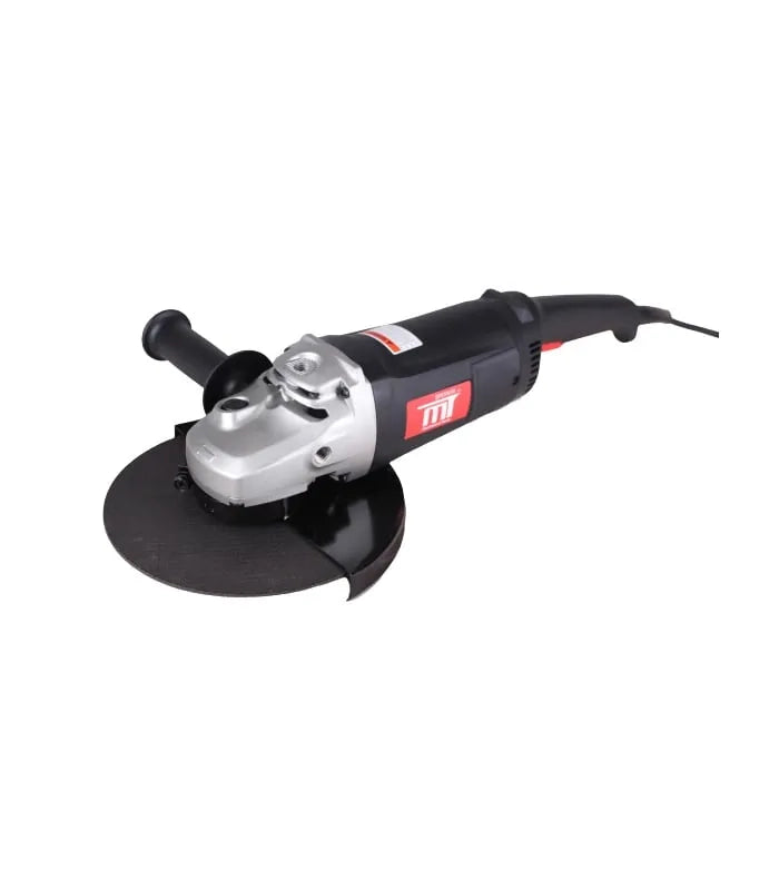 صاروخ MT 9 بوصة أسود 2600 وات Heavy Duty