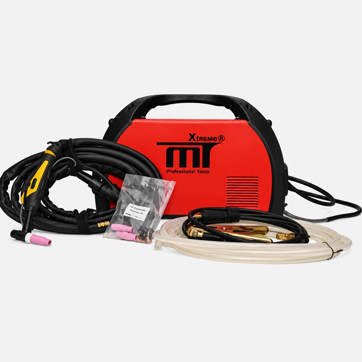 ماكينة لحام MT WELDSTICK500W بقدرة 500 أمبير وشاشة ديجيتال Mini