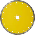 صينية ماسة MT KU-Segmented Premium مقاس 7 بوصة 180×2.4×10×22.23 مم