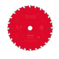 Freud FR12W001H Wood Circular Saw Blade 185mm 24T - صينية منشار Freud للخشب 185 مم 24 سن