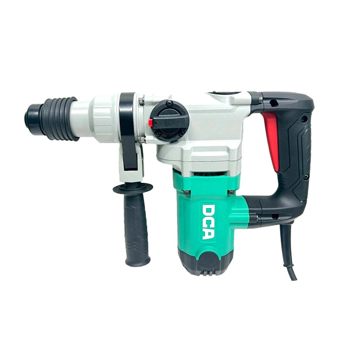 DCA AZC03-28 Rotary Hammer - هيلتي تخريم وتكسير عدل 1100 وات 28 ملي