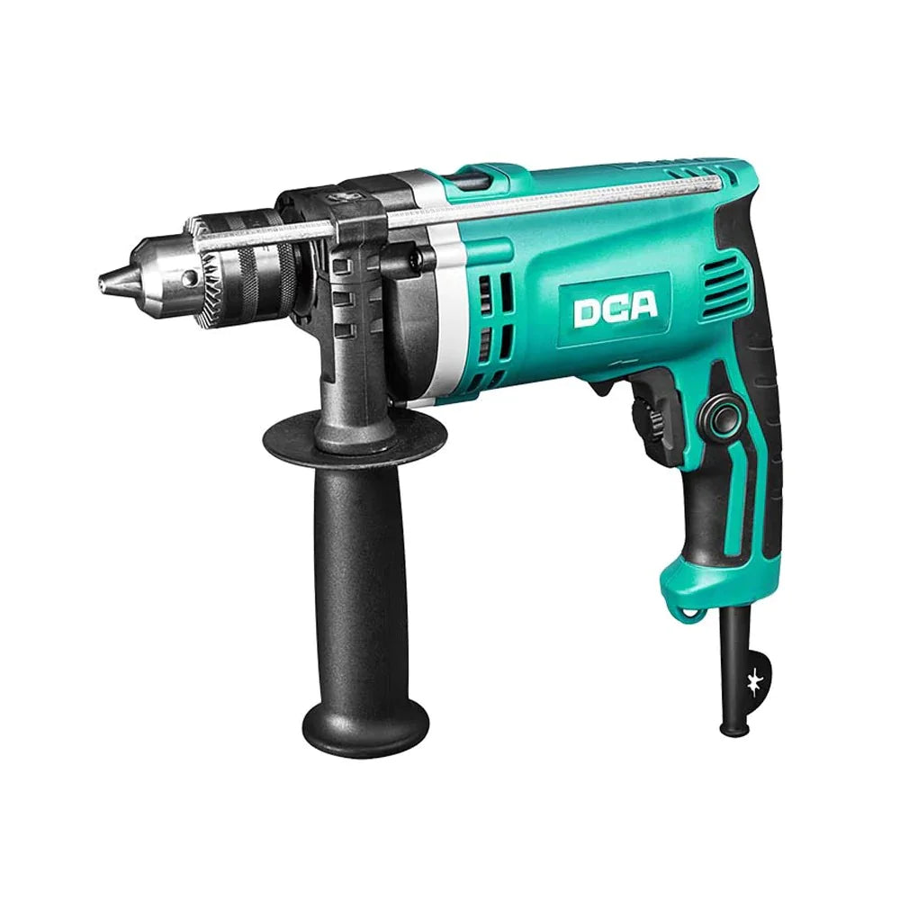 DCA AZJ16 Impact Drill - شنيور دقاق ظرف 13 مم قدرة 710 وات DCA موديل AZJ16