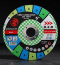 DRAGON DRA5-6 Grinding Disc - قرص حجر تجليخ 5 بوصة / حديد