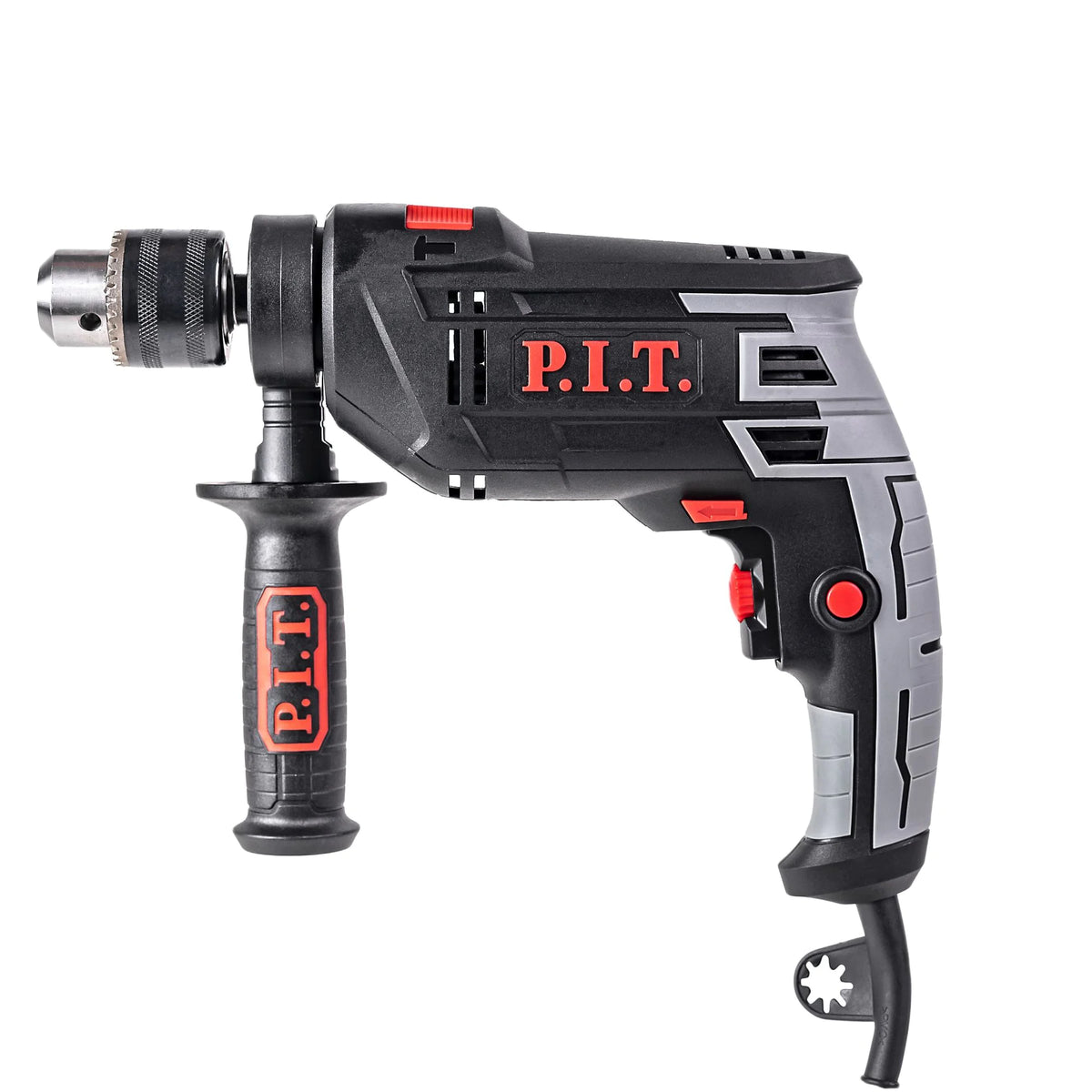 P.I.T conPSB13-C7 Impact Drill - شنيور كهرباء دقاق 860 وات 13 مللي