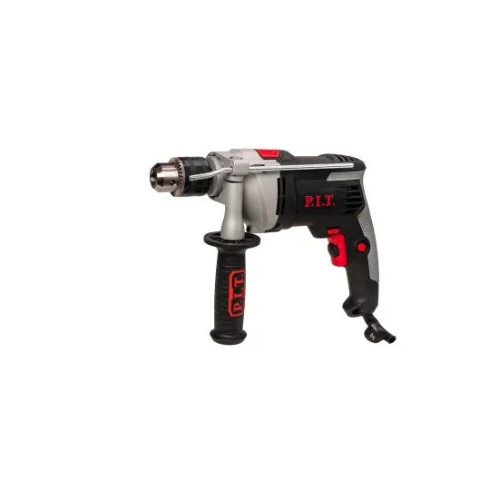 P.I.T conPSB13-C8 Impact Drill - شنيور كهرباء دقاق 950 وات 13 مللي