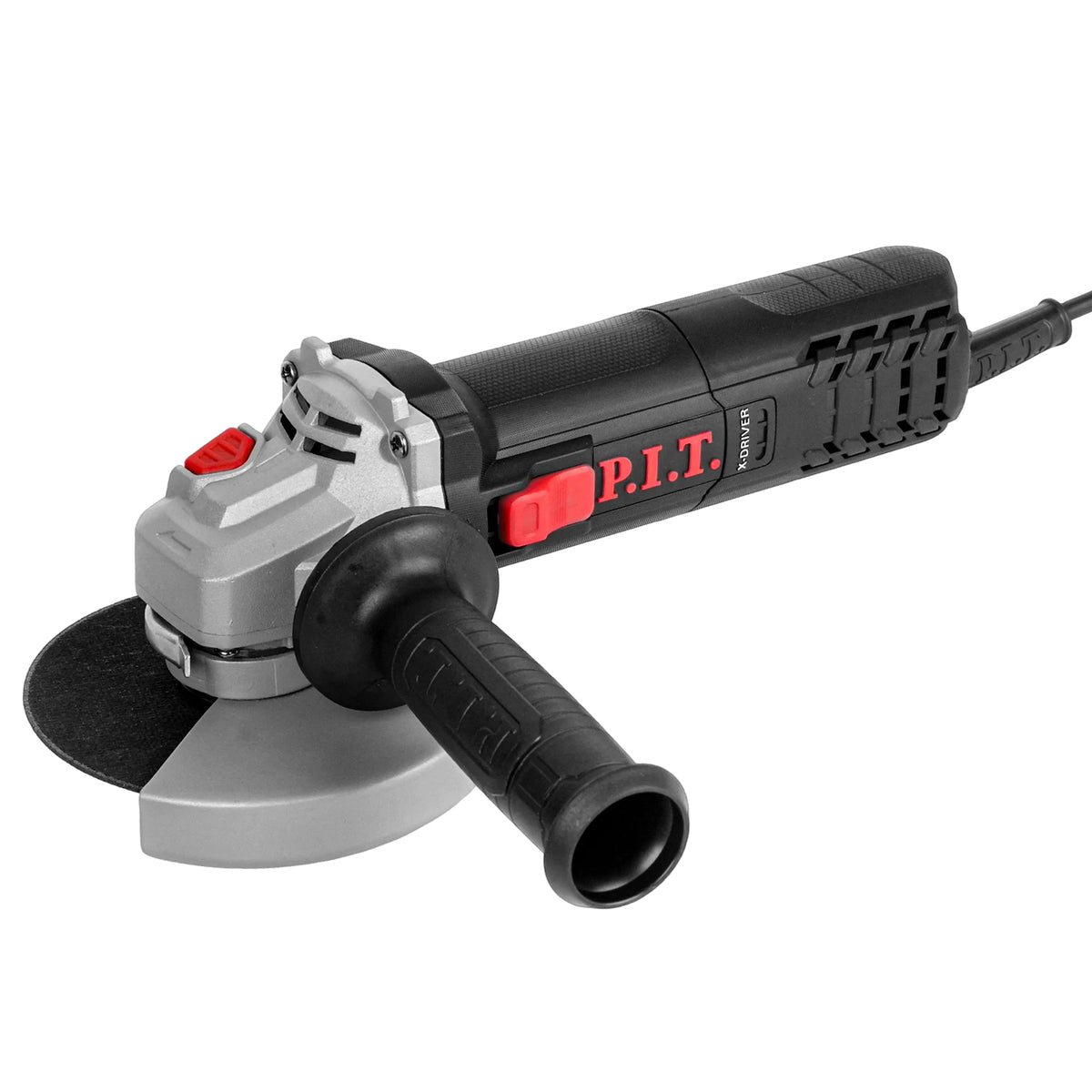 P.I.T conPWS115-C1 Angle Grinder - صاروخ 4.5 بوصة 800 وات