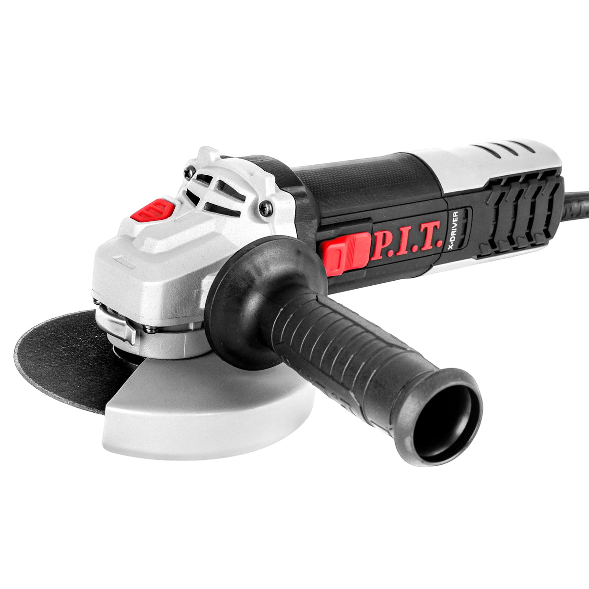 P.I.T conPWS125-C10 Professional Tool - 125mm Angle Grinder