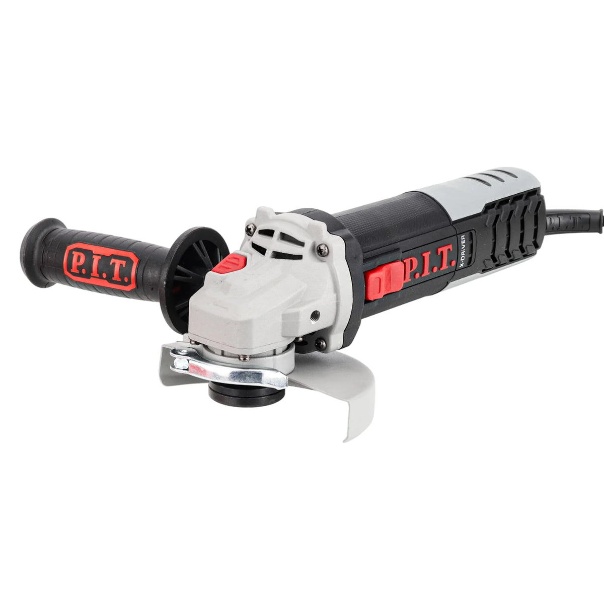 P.I.T conPWS125-C12 Angle Grinder - صاروخ 5 بوصة 1000 وات