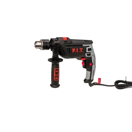 P.I.T PSB13-C2 Impact Drill - شنيور عاده و دقاق 13 ملم قوة 780 وات من P.I.T