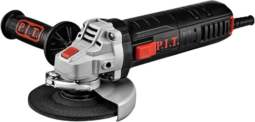 P.I.T PWS125-C4 Angle Grinder - صاروخ كهرباء 5" بوصه - 850 وات من P.I.T