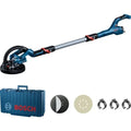 Bosch GTR 550 Drywall Sander - صنفرة سقف وحوائط يد مفصلية 8 بوصة 550 وات BOSCH موديل GTR 550