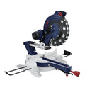 APT DW07755 Mitre Saw - ديسك قطعيه اي بي تي 2200 وات تلسكوبي ليزر سير زوايا 12بوصه موديل APT DW07755