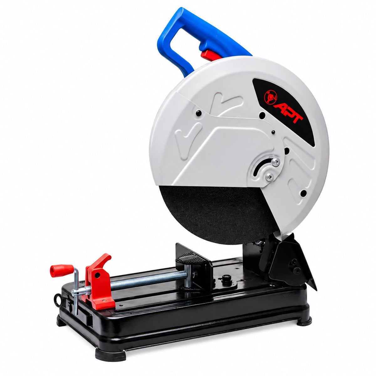 APT DW07353 Professional Tool - ديسك قطعيه اي بي تي 3000 وات حديد 14بوصه موديل APT DW07353