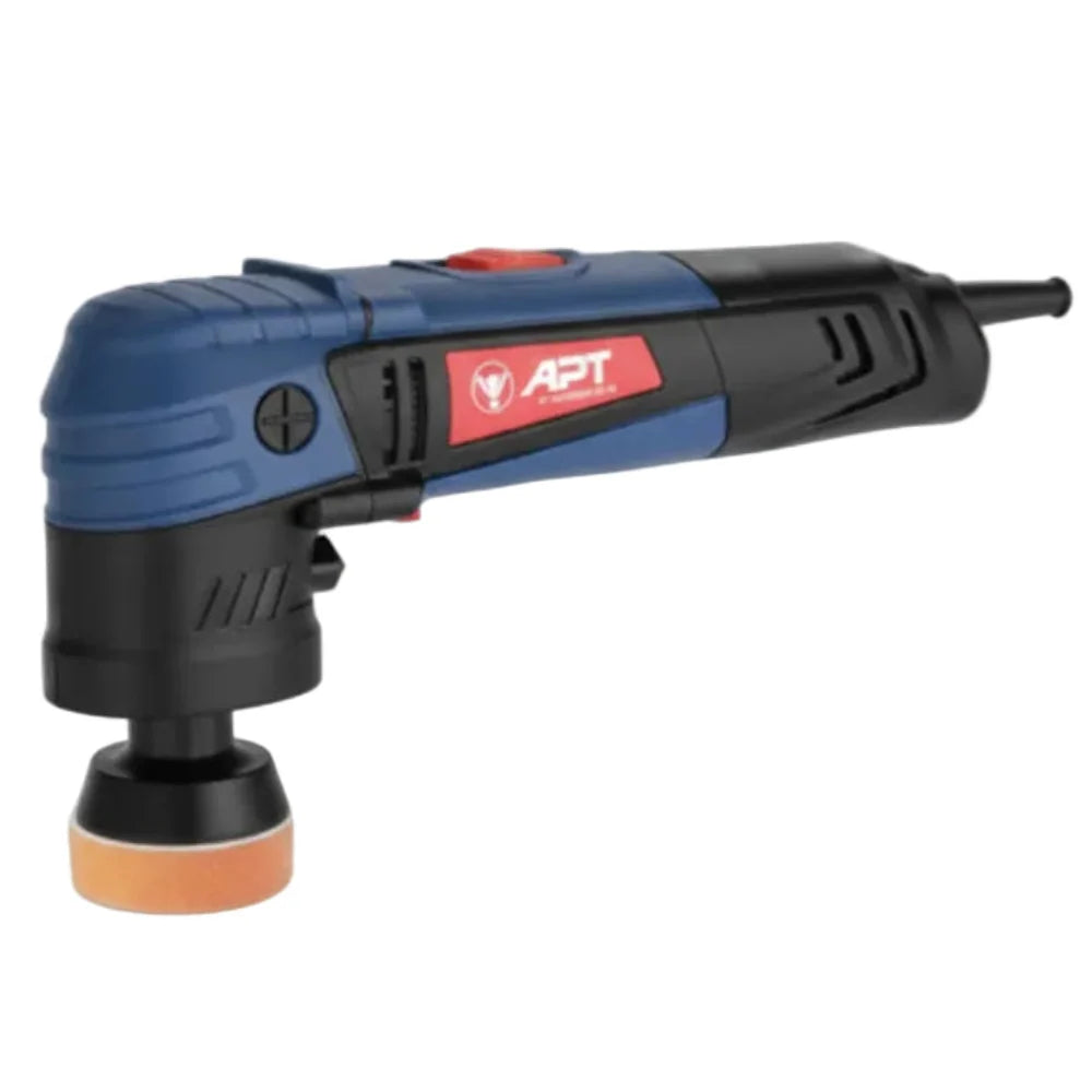 APT DW06200 Electric Polisher - صاروخ تلميع 600 وات 25/50/70 مم كابل 6 متر اي بي تي موديل APT DW06200