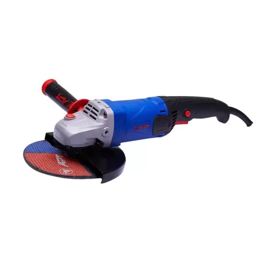 APT DW05625-V2 Angle Grinder - صاروخ قطعيه اي بي تي 9 بوصه 2200 وات موديل 3 APT DW05625-V2