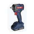 APT DW2504345-2.0x2BMC Cordless Impact Wrench - شنيور فك و ربط 1/2 20 فولت 350 نيوتن/متر 2 بطاريه 2.0 امبير شنطه بلاستيك براشلسيس DW2504345-2.0x2BMC