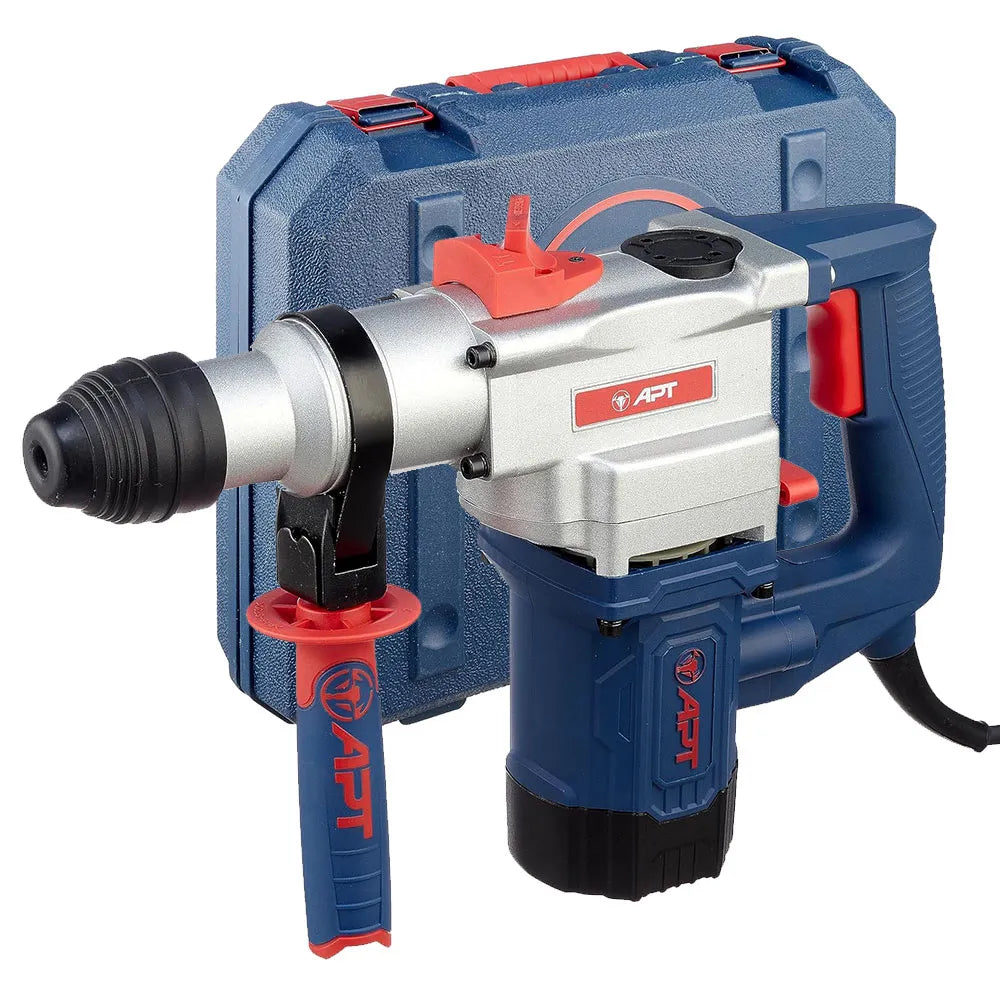 APT DW26G-V4 Rotary Hammer - هيلتي اي بي تي 850 وات 26مم يد كاوتش موديل APT DW26G-V4