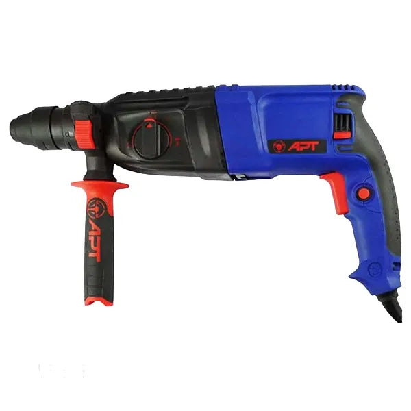 APT DW2601 Rotary Hammer - هيلتي شاكوش عدل يمين و يسار 800 وات 26 مم APT - DW2601