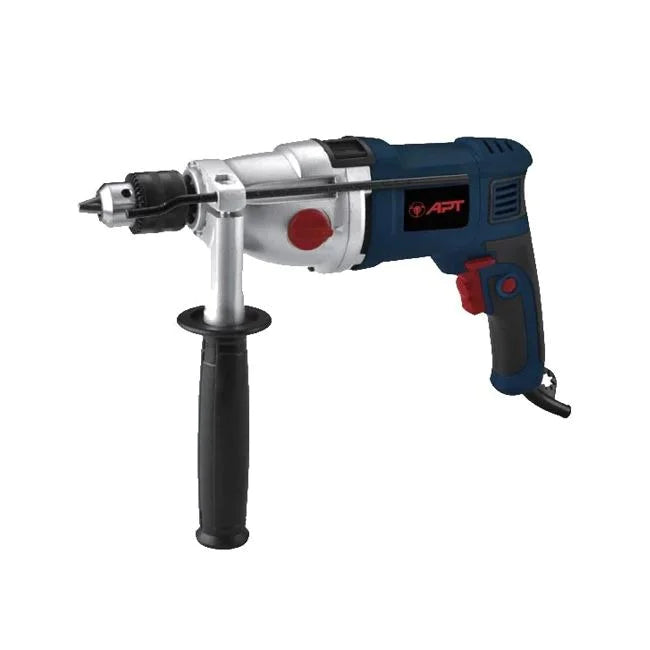 APT 9510213950 Impact Drill - شنيور دقاق 13 مم معدن 1050 وات اتجاهين 9510213950