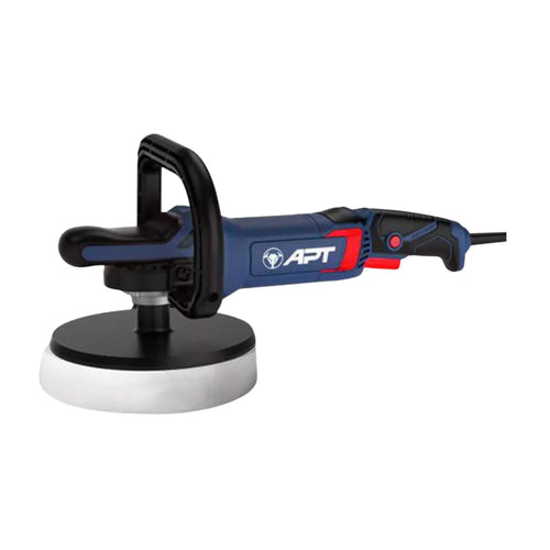 APT DW06352 Electric Polisher - صاروخ تلميع 7 بوصه سرعه 1300 وات APT DW06352