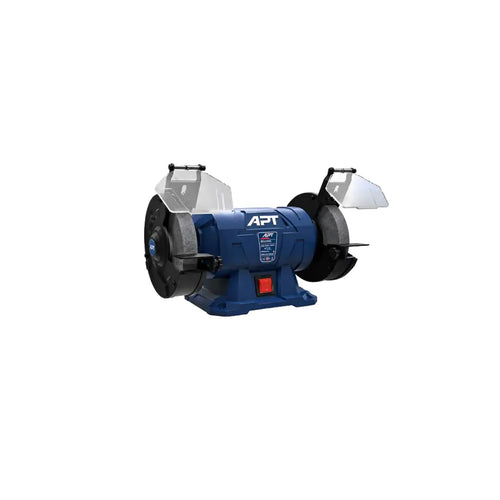 APT DW060250 Bench Grinder - ماكينة جلخ 6 بوصة 250 وات 220 فولت DW060250 اي بي تي APT