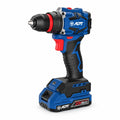 APT 9620611045225 Cordless Drill Driver - شنيور 10مم ظرف معدن 20 فولت 50 نيوتن/متر 2 بطاريه 2.0 امبير شنطهDW0611045-2.0x2BMC