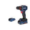 APT DW0611045-2.0x1B Cordless Hammer Drill - شنيور 10مم ظرف معدن 20 فولت 50 نيوتن/متر بطاريه 2.0 امبير براشلسيس DW0611045-2.0x1B