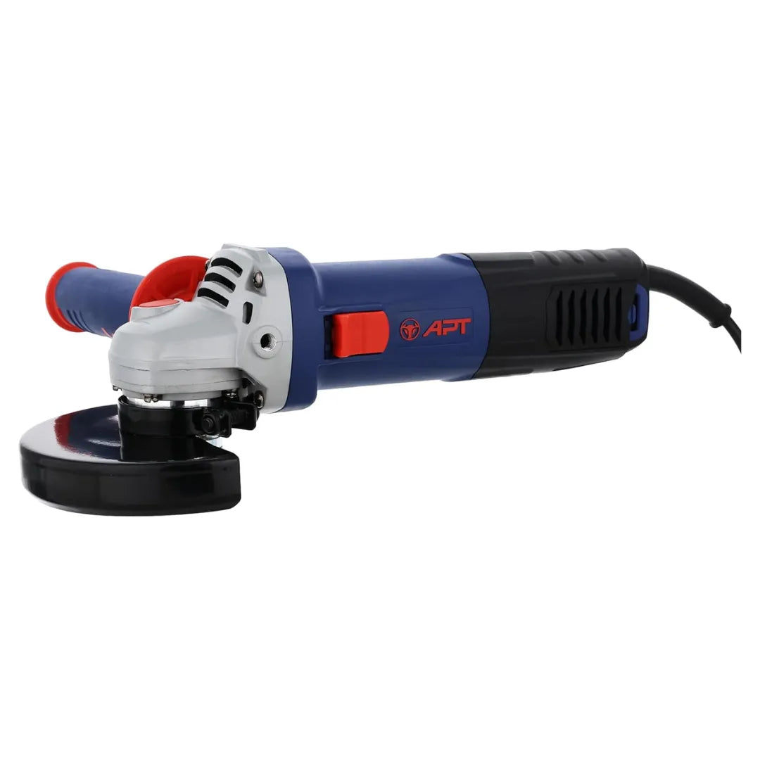 APT DW05340-V4 Angle Grinder - صاروخ قطعيه 1010 وات 5 بوصه اي بي تي APT DW05340-V4