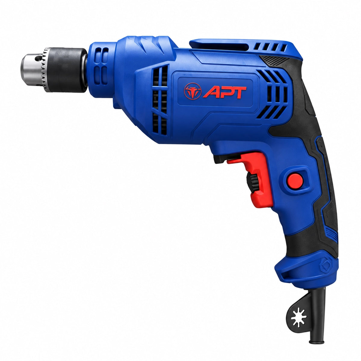 APT DW01315 Electric Drill - شنيور 10 مم اي بي تي 450 وات موديل APT DW01315