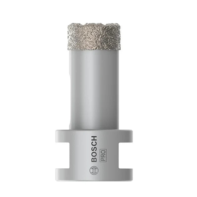 بنطة كور ألماس Bosch PRO Ceramic dry مقاس 20 مم M14 للصاروخ