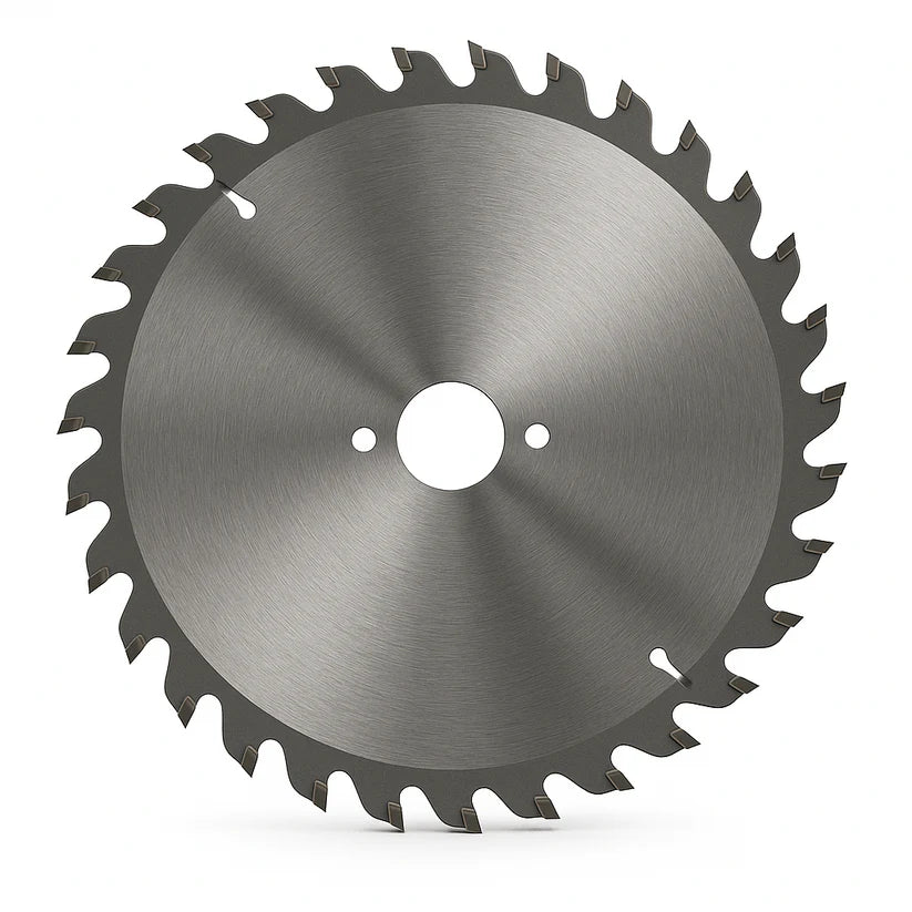 محزة-24-سن + سلاح-12-بوصة-96-سن - Cutter 24T + Saw Blade 12" 96T Set