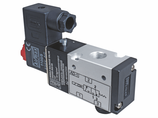 سولونايود فالف 3/2 - Solenoid Valve 3/2
