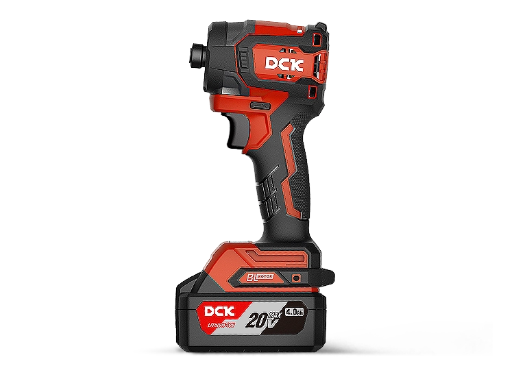 امباكت DCK KDPL208 ربع بوصة 20 فولت 208 نيوتن